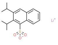 Lithium diisopropylnaphthalenesulphonate