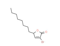 3-bromo-5-octylfuran-2(5H)-one