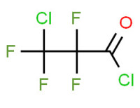 3-Chlorotetrafluoropropionyl chloride