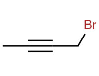 1-bromobut-2-yne