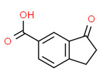 3-oxo-1,2-dihydroindene-5-carboxylic acid