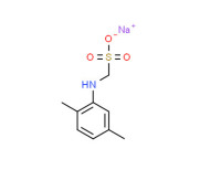 Sodium [(2,5-dimethylphenyl)amino]methanesulphonate