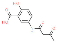 3-Carboxy-4&#039;-hydroxy-acetoacetanilide