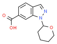 1-(tetrahydro-2H-pyran-2-yl)-1H-indazole-6-carboxylic acid