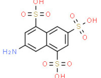 7-aminonaphthalene-1,3,5-trisulphonic acid, sodium salt