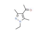 1-(1-ethyl-3,5-dimethylpyrazol-4-yl)ethanone