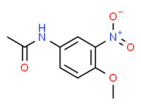 N-(4-methoxy-3-nitrophenyl)acetamide