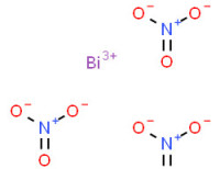 Bismuth hydroxide nitrate oxide