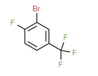 3-Bromo-4-fluorobenzotrifluoride