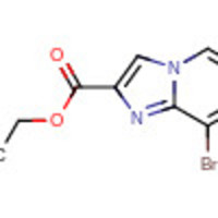 Ethyl 8-bromoimidazo[1,2-a]pyridine-2-carboxylate