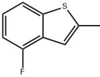 4-fluoro-N-methoxy-N-methylbenzo[b]thiophene-2-carboxamide