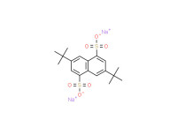 Disodium 3,7-bis(tert-butyl)naphthalene-1,5-disulphonate