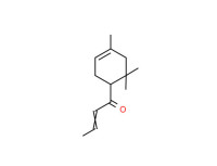 1-(4,6,6-trimethyl-3-cyclohexen-1-yl)-2-buten-1-one