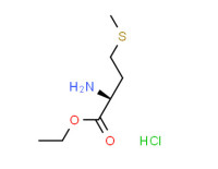 ethyl (2S)-2-amino-4-methylsulfanylbutanoate,hydrochloride