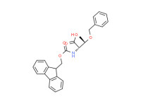 (2S,3R)-2-(9H-fluoren-9-ylmethoxycarbonylamino)-3-phenylmethoxybutanoic acid