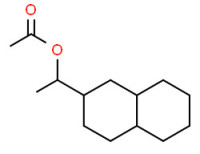 Decahydro-2-naphthylethyl acetate