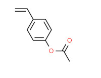(4-ethenylphenyl) acetate