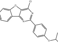 4-chloro-2-(4-isopropoxyphenyl)benzofuro[3,2-d]pyrimidine