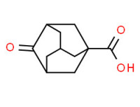 2-Adamantone-5-Carboxylic Acid