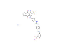 Ammoniumsodium 5-[[4-[[[[4-[(4-amino-9,10-dihydro-9,10-dioxo-3-sulphonato-1-anthryl)amino]phenyl]amino]carbonyl]amino]phenyl]azo]salicylate