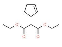 Diethyl 2-cyclopenten-1-ylmalonate
