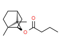 (1S-endo)-bornyl butyrate