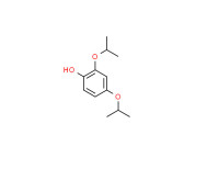 2,4-bis(propan-2-yloxy)phenol