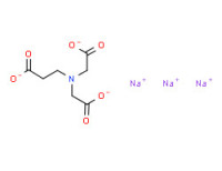 Trisodium N,N-bis(carboxymethyl)-ß-alanine