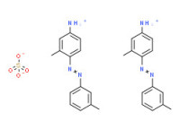 4-[(m-tolyl)azo]-m-toluidinium sulphate (2:1)