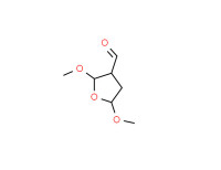Tetrahydro-2,5-dimethoxyfuran-3-carbaldehyde