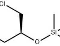(3S)-4-Chloro-3-[(triMethylsilyl)oxy]butanenitrile