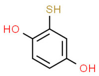 2-sulfanylbenzene-1,4-diol
