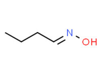 Butyraldehyde oxime
