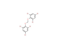 1,1'-[methylenebis(oxy)]bis[2,4,6-tribromobenzene]