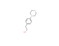 2-(4-morpholinophenyl)ethanol