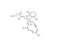 Ethyl 15',15'-didehydro-ß-8'-apocaroten-8'-oate