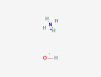 Ammonia hydroxide solution