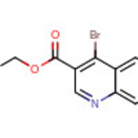 ethyl 4-bromoquinoline-3-carboxylate