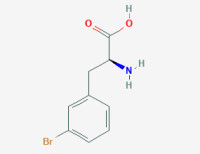 3-Bromo-L-phenylalanine