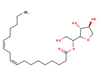 Sorbitan, mono-9,12-octadecadienoate, (Z,Z)-