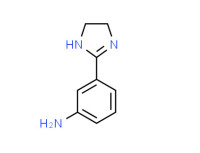 3-(4,5-dihydro-1H-imidazol-2-yl)aniline