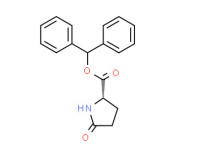Benzhydryl 5-oxo-L-prolinate