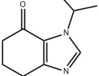 3-isopropyl-3,5,6,7-tetrahydro-4H-benzo[d]imidazol-4-one