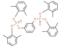 Tetrakis(2,6-dimethylphenyl) 1,3-phenylene bisphosphate