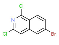 6-bromo-1,3-dichloroisoquinoline