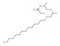 Tetradecan-1-ol, propoxylated, esters with propionic acid