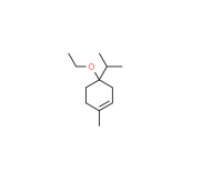 4-ethoxy-4-(isopropyl)-1-methylcyclohexene