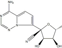 (2R,3R,4S,5R)-2-(4-Aminopyrrolo[2,1-f][1,2,4]triazin-7-yl)-3,4-dihydroxy-5-(hydroxymethyl)oxolane-2-carbonitrile