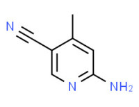 6-amino-4-methylnicotinonitrile