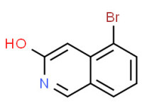 5-bromoisoquinolin-3-ol
